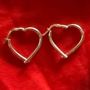 ❌SOLD❌💖NEW REAL 18K JAPAN GOLD EARRINGS 💖